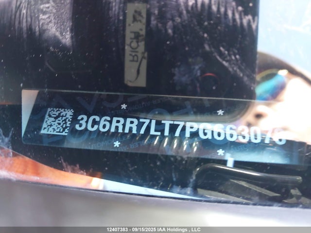 RAM 1500 2023 3C6RR7LT7PG663073 Image 18