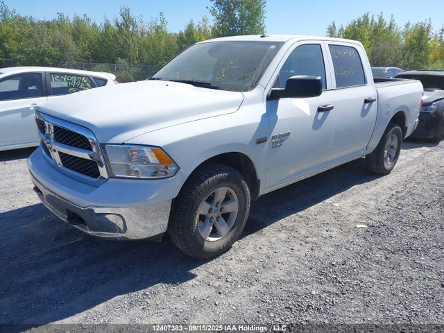RAM 1500 2023 3C6RR7LT7PG663073 Image 2