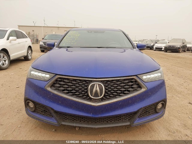 Acura j35y6 2020 19UUB3F66LA800052 Image 13