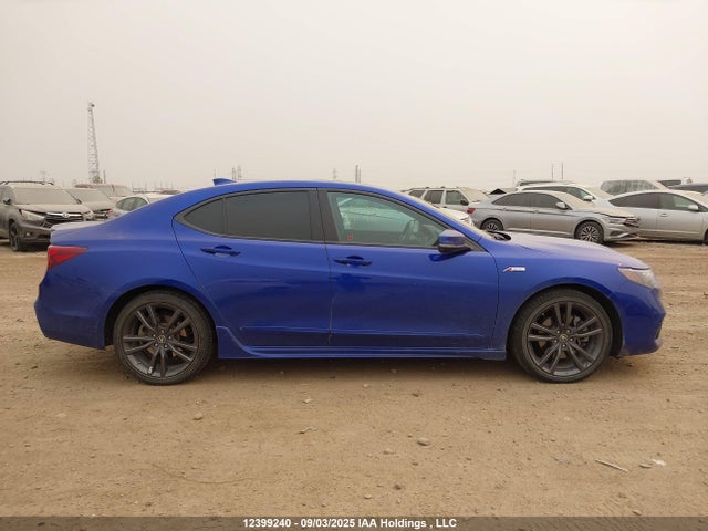 Acura j35y6 2020 19UUB3F66LA800052 Image 14