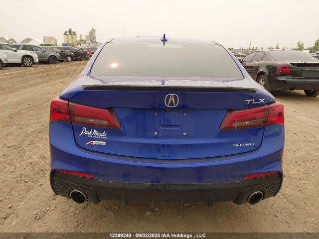 Acura j35y6 2020 19UUB3F66LA800052 Image 17