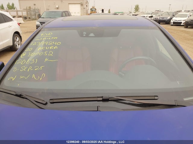 Acura j35y6 2020 19UUB3F66LA800052 Image 18