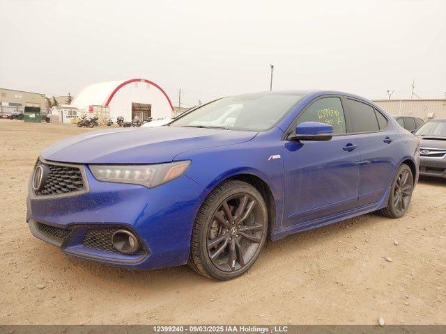 Acura j35y6 2020 19UUB3F66LA800052 Image 2