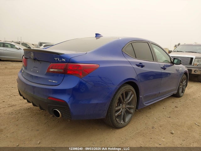 Acura j35y6 2020 19UUB3F66LA800052 Image 4
