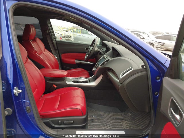 Acura j35y6 2020 19UUB3F66LA800052 Image 5