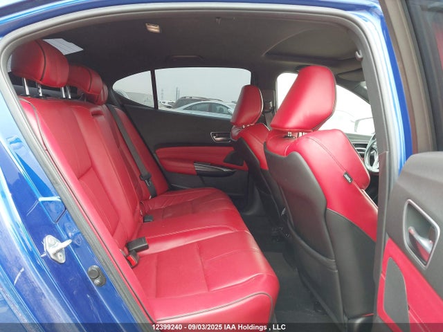 Acura j35y6 2020 19UUB3F66LA800052 Image 8