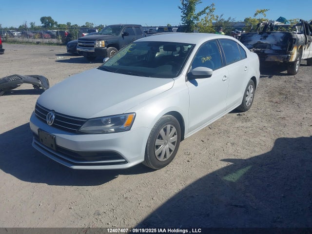 Volkswagen 1.4 tsi 2017 3VW2B7AJ7HM324779 Image 2