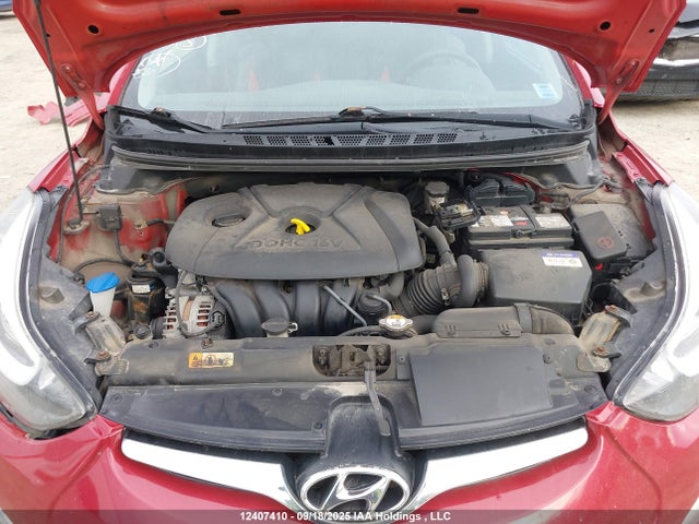 Hyundai dohc mpi nu 2016 KMHDH4AE2GU474834 Image 10