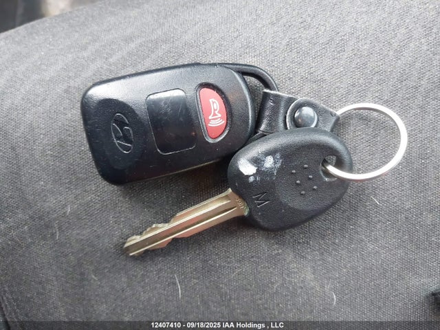 Hyundai dohc mpi nu 2016 KMHDH4AE2GU474834 Image 11