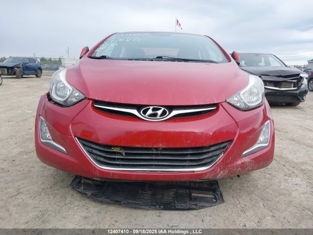 Hyundai dohc mpi nu 2016 KMHDH4AE2GU474834 Image 13