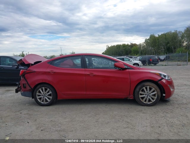 Hyundai dohc mpi nu 2016 KMHDH4AE2GU474834 Image 14