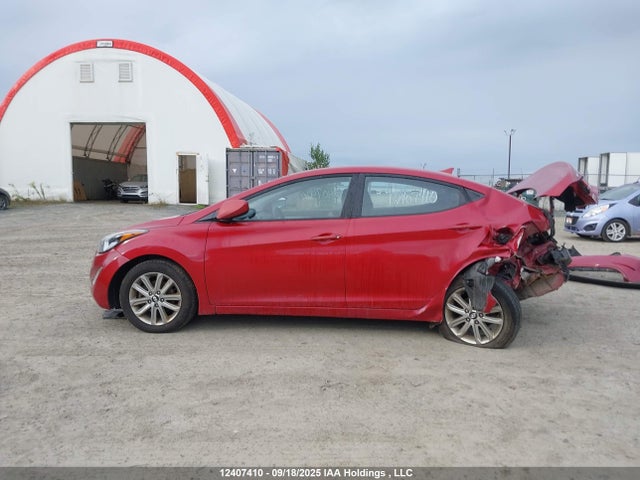 Hyundai dohc mpi nu 2016 KMHDH4AE2GU474834 Image 15