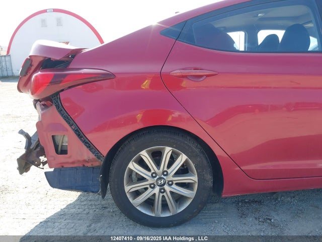 Hyundai dohc mpi nu 2016 KMHDH4AE2GU474834 Image 19