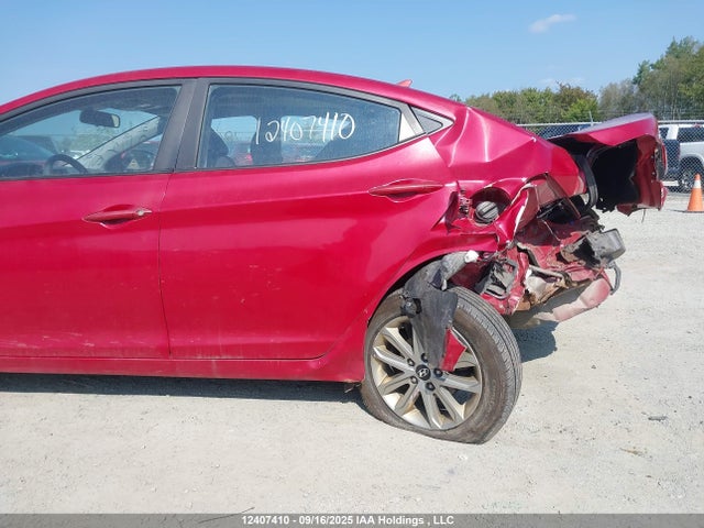 Hyundai dohc mpi nu 2016 KMHDH4AE2GU474834 Image 21