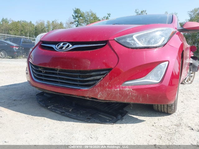Hyundai dohc mpi nu 2016 KMHDH4AE2GU474834 Image 22