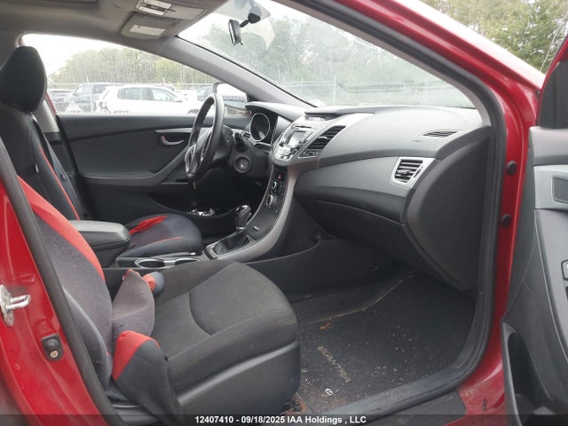 Hyundai dohc mpi nu 2016 KMHDH4AE2GU474834 Image 5