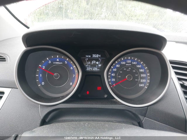 Hyundai dohc mpi nu 2016 KMHDH4AE2GU474834 Image 7