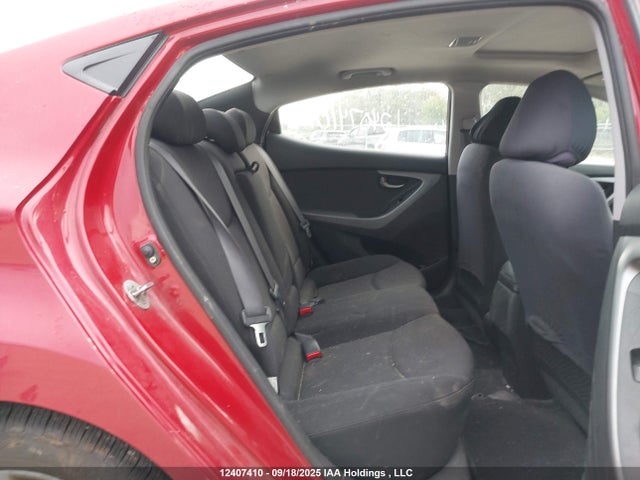 Hyundai dohc mpi nu 2016 KMHDH4AE2GU474834 Image 8