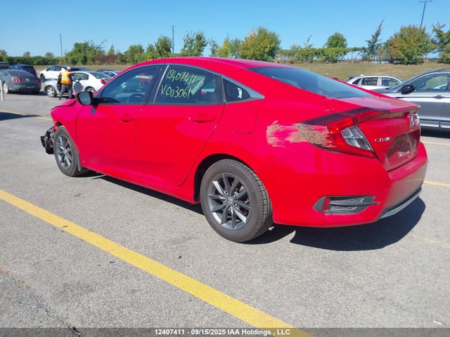 2HGFC2F75MH003061 Honda l15b7