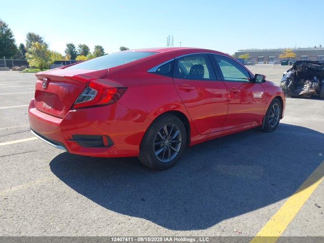 2HGFC2F75MH003061 Honda l15b7