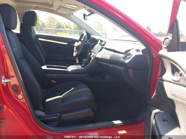 2HGFC2F75MH003061 Honda l15b7