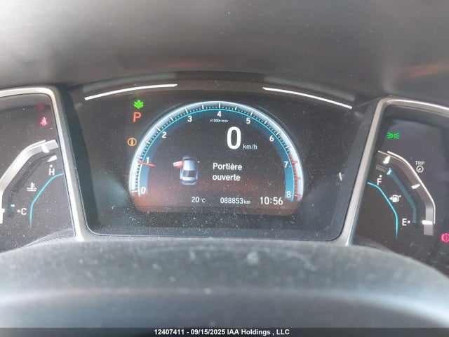 2HGFC2F75MH003061 Honda l15b7