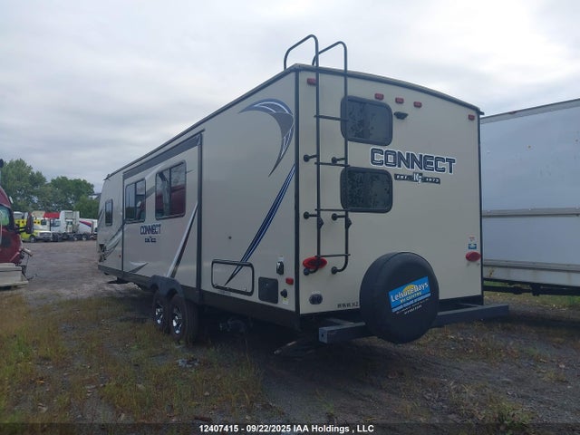 Aukcja sprzedaży 2018 Kzrv Trailer, vin: 4EZTL2827J8035660, numer aukcji: 12407415
