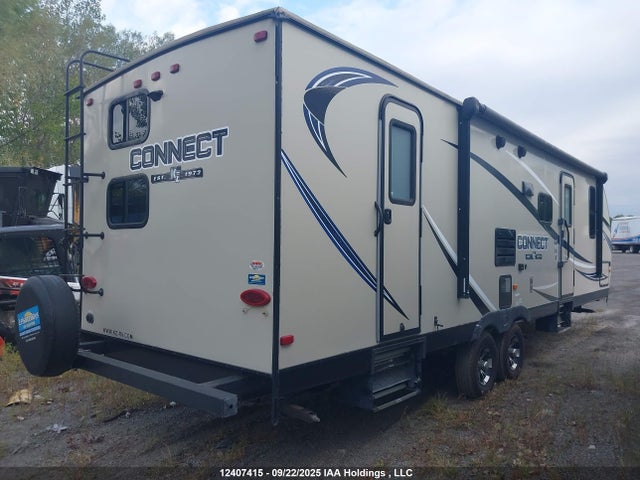 Aukcja sprzedaży 2018 Kzrv Trailer, vin: 4EZTL2827J8035660, numer aukcji: 12407415