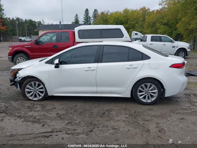Toyota COROLLA LE 2024 5YFB4MDE7RP224461 Image 37