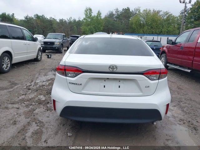 Auction sale of the 2024 Toyota Corolla Le, vin: 5YFB4MDE7RP224461, lot number: 12407416