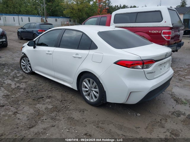 Auction sale of the 2024 Toyota Corolla Le, vin: 5YFB4MDE7RP224461, lot number: 12407416