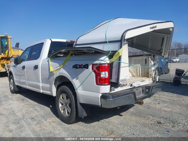 Ford F-150 Xlt 2019 1FTFW1E56KKC62230 Image 12