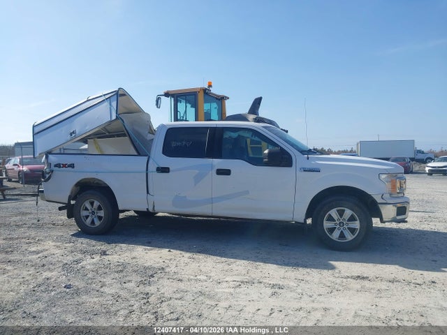 Ford F-150 Xlt 2019 1FTFW1E56KKC62230 Image 14