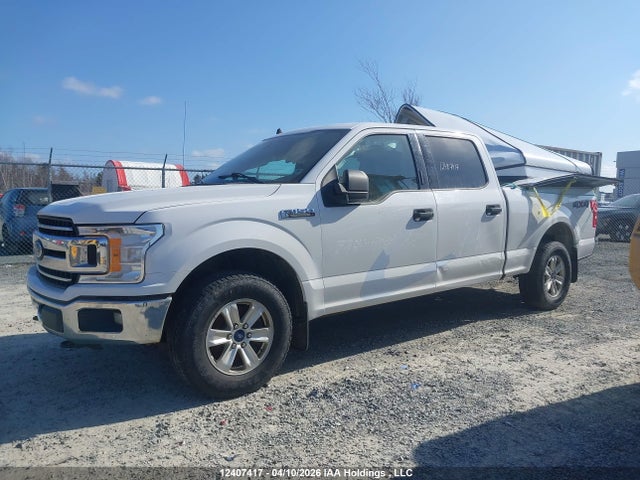Ford F-150 Xlt 2019 1FTFW1E56KKC62230 Image 15