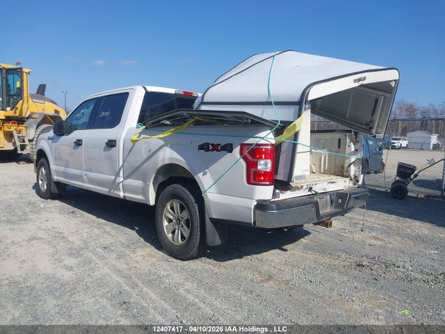 Ford F-150 Xlt 2019 1FTFW1E56KKC62230 Image 3