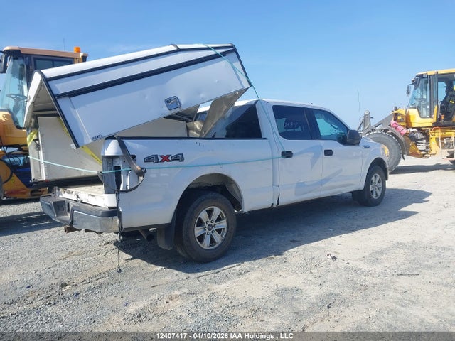 Ford F-150 Xlt 2019 1FTFW1E56KKC62230 Image 4