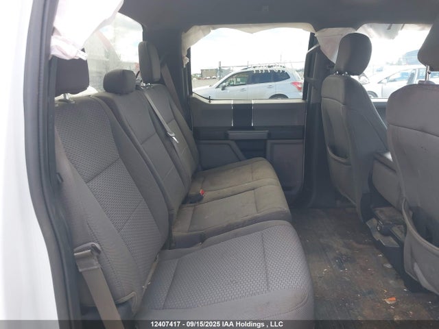 Ford F-150 Xlt 2019 1FTFW1E56KKC62230 Image 8