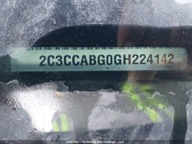 Chrysler 300 2016 2C3CCABG0GH224142 Image 19