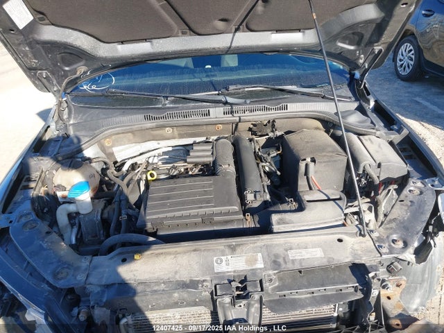 3VWD67AJ8GM313348 Volkswagen 1.4t