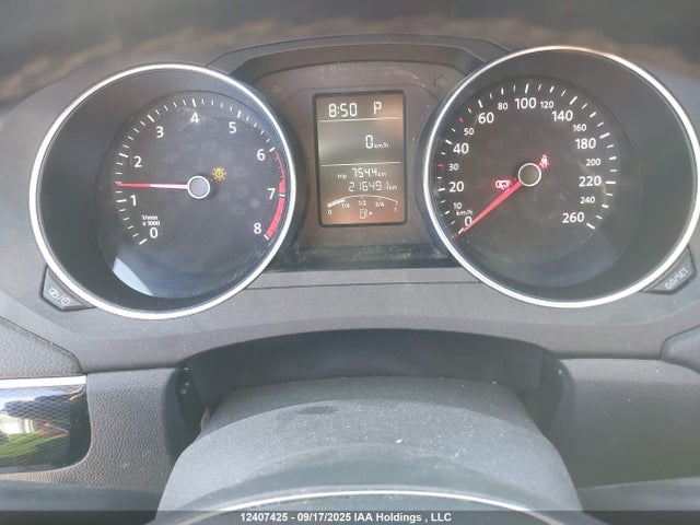3VWD67AJ8GM313348 Volkswagen 1.4t