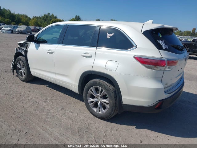 5TDZKRFH0ES011166 Toyota 2gr-fe