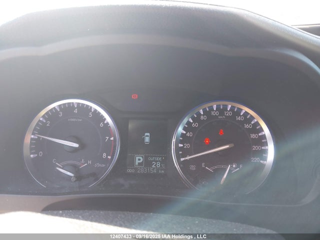 5TDZKRFH0ES011166 Toyota 2gr-fe
