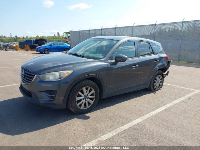 Mazda pe 2016 JM3KE4BE8G0776517 Image 2
