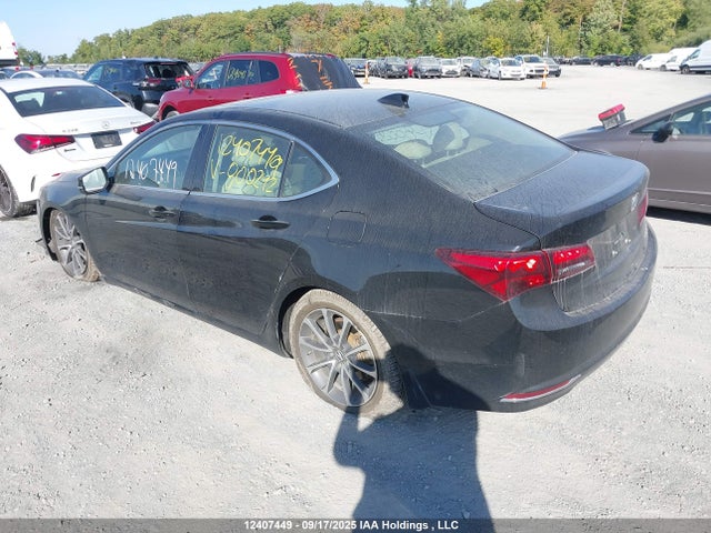 19UUB3F36GA800242 Acura j35y6