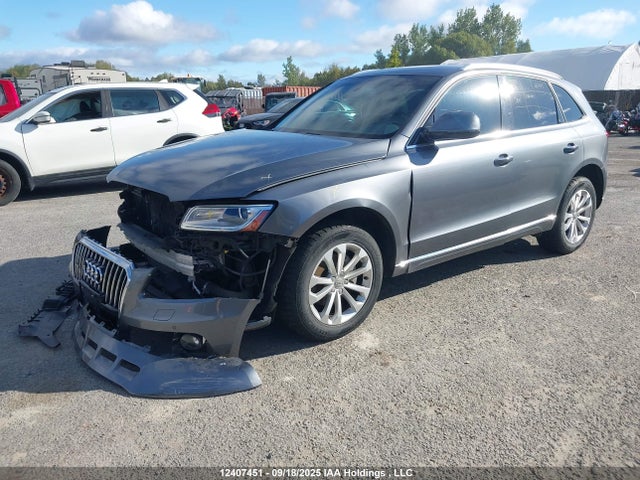 WA1L2AFP4HA061000 Audi 2.0t