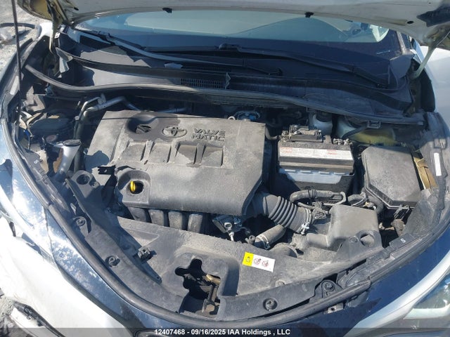 JTNKHMBX5N1134194 Toyota 3zr-fae