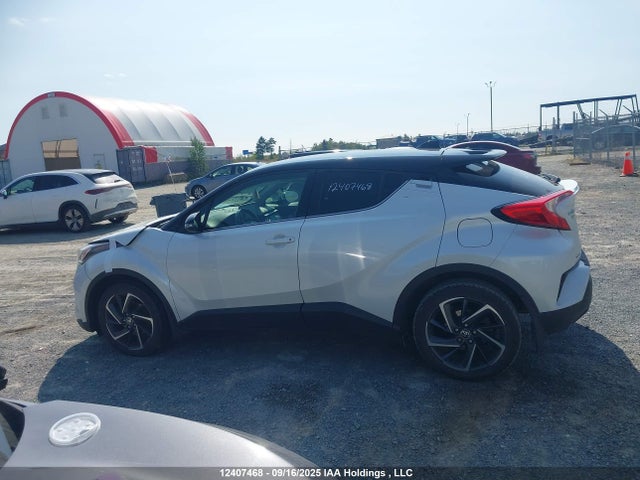 JTNKHMBX5N1134194 Toyota 3zr-fae