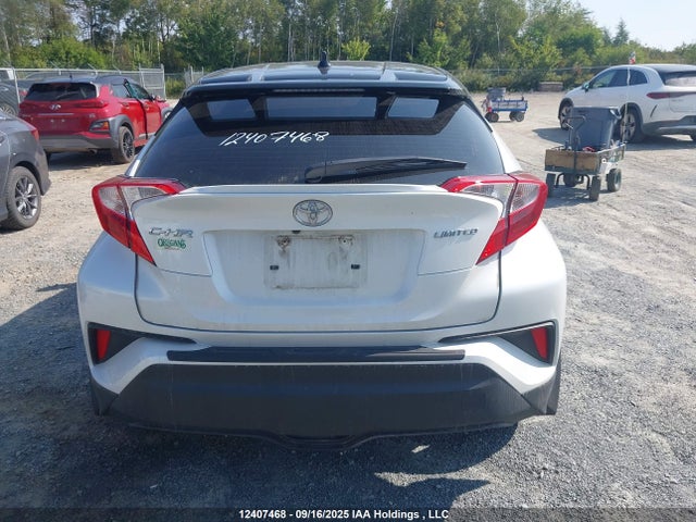 JTNKHMBX5N1134194 Toyota 3zr-fae