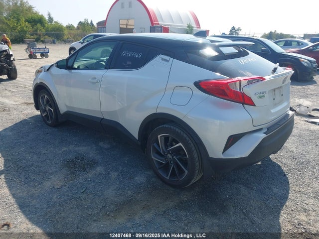 JTNKHMBX5N1134194 Toyota 3zr-fae