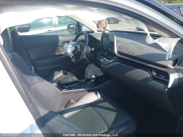 JTNKHMBX5N1134194 Toyota 3zr-fae
